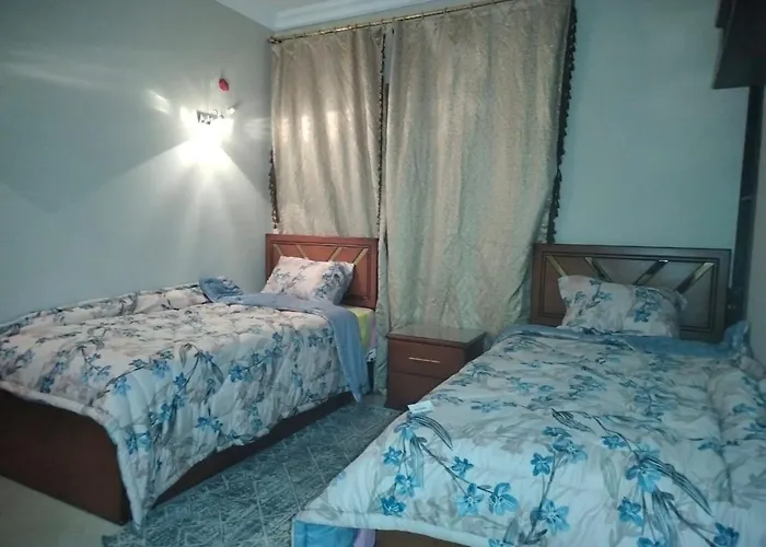 Three Bedrooms Apartment In Cairo