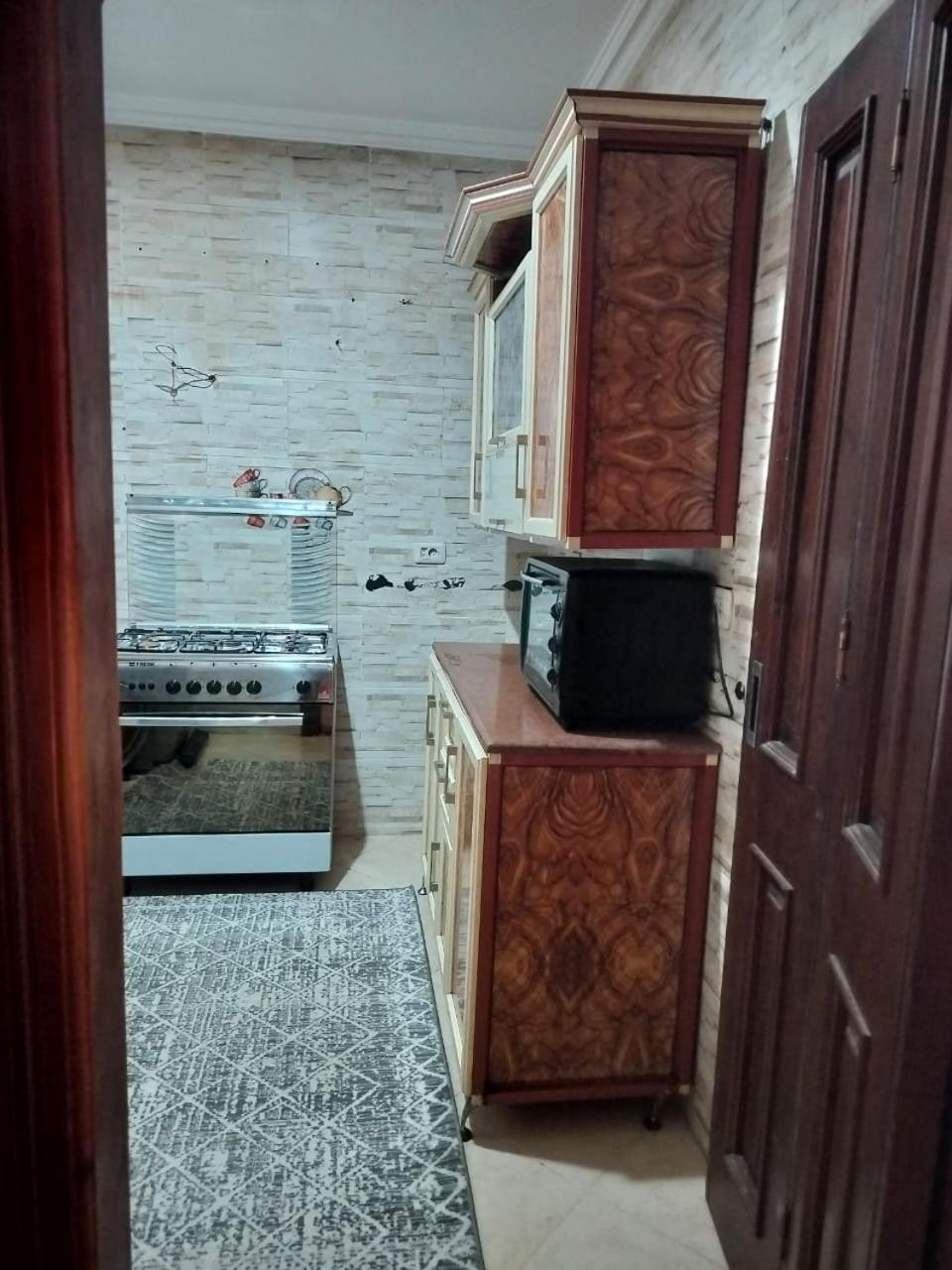 Three Bedrooms In Apartmán