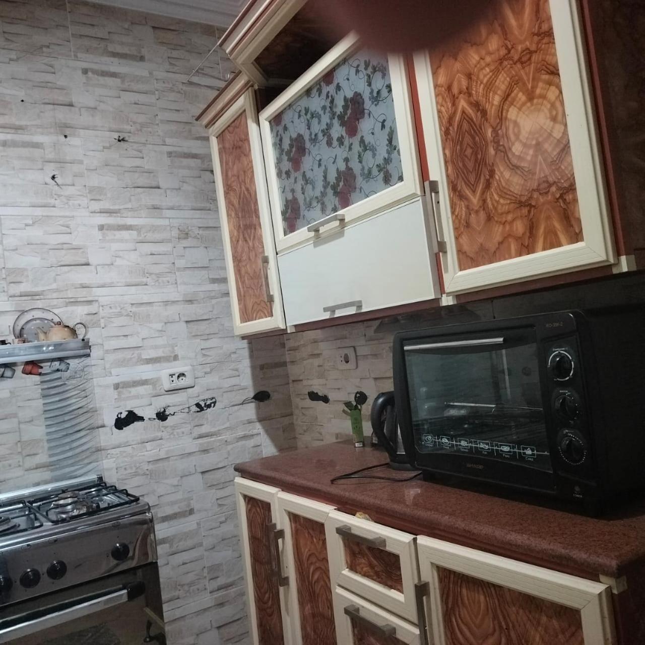 Three Bedrooms In Apartmán
