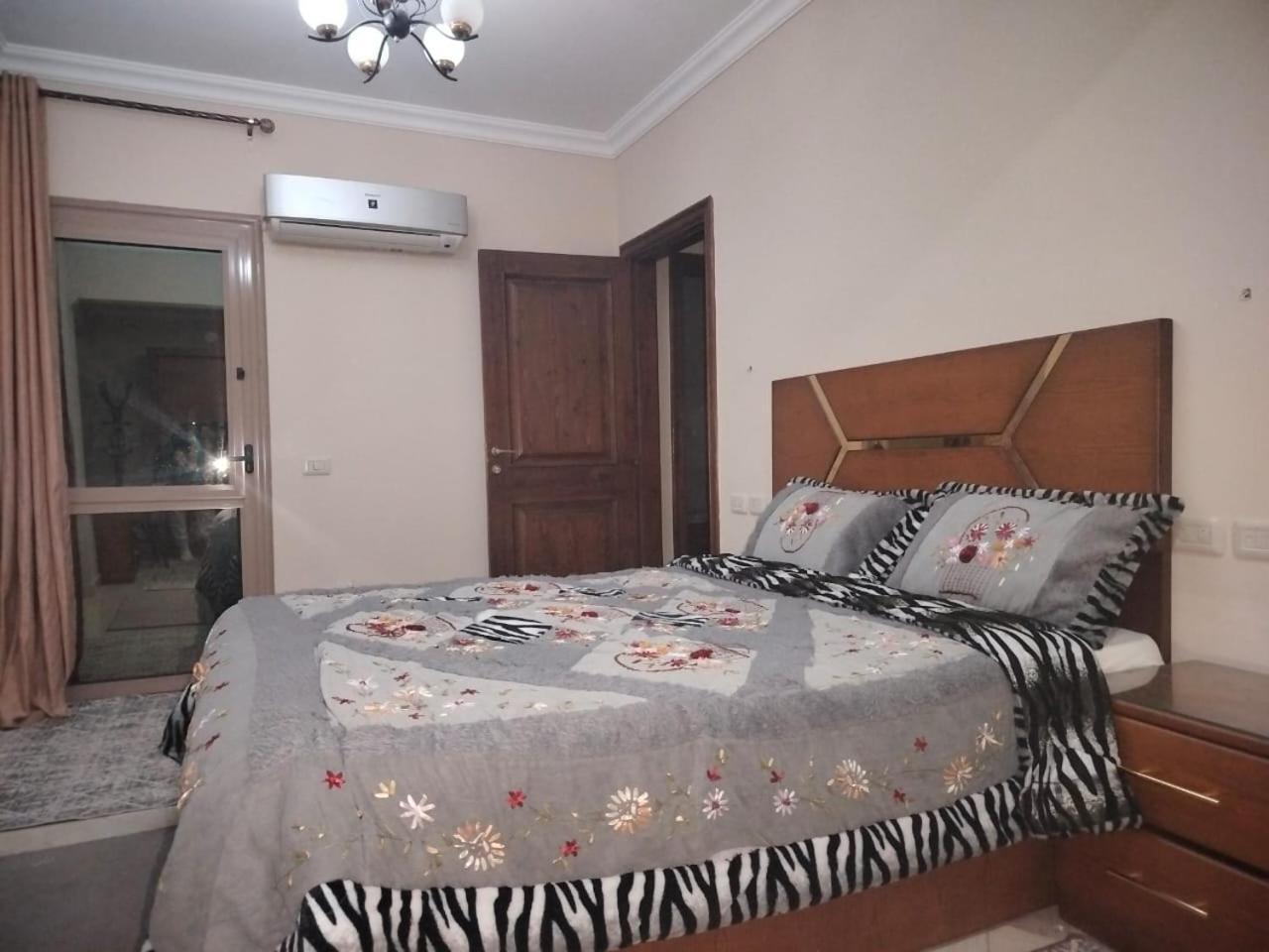Apartmán Three Bedrooms In
