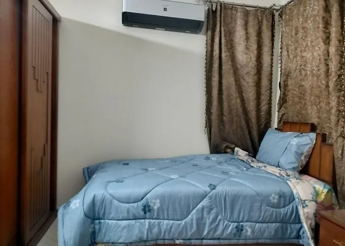 Three Bedrooms Apartment In Cairo