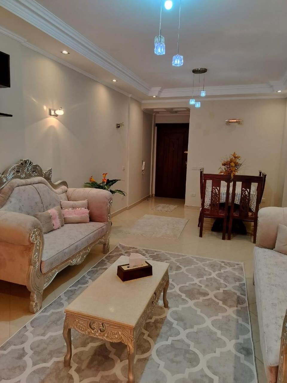 Three Bedrooms In דירה *