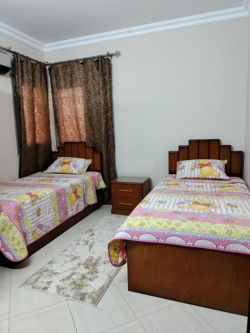 דירה Three Bedrooms In *