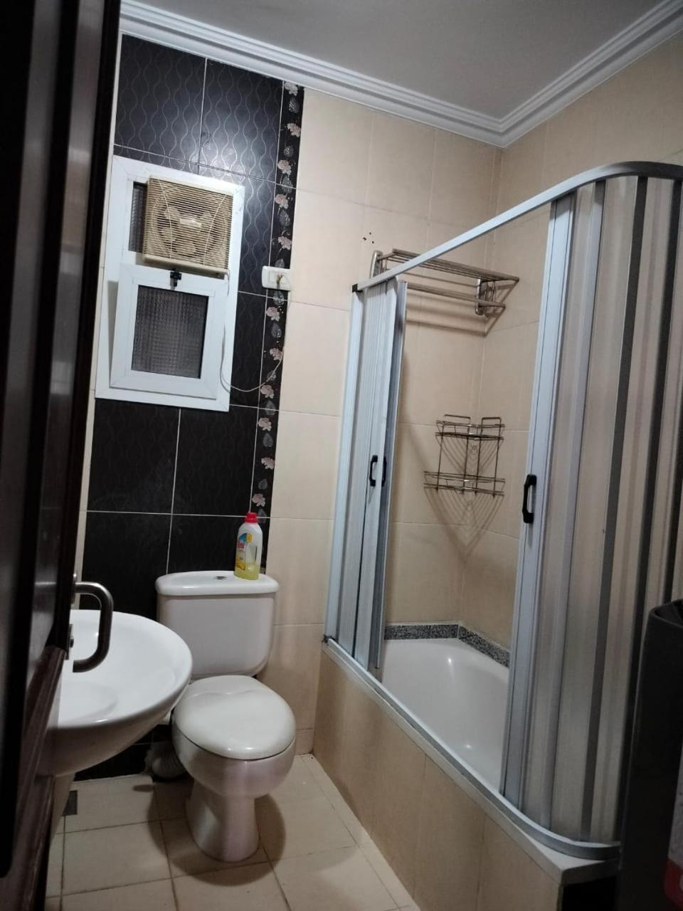 Three Bedrooms In